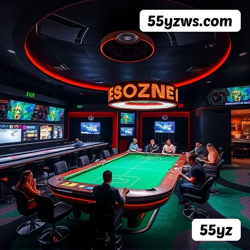 Controle de apostas 55yz